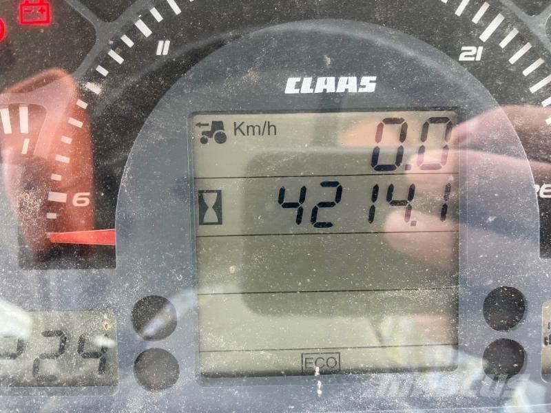 CLAAS ATOS 350 Трактори