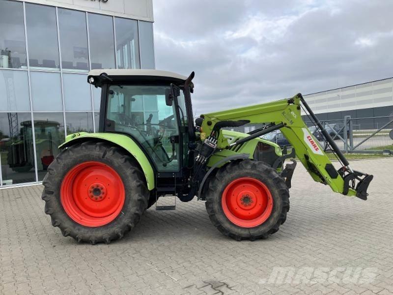 CLAAS ATOS 350 Трактори