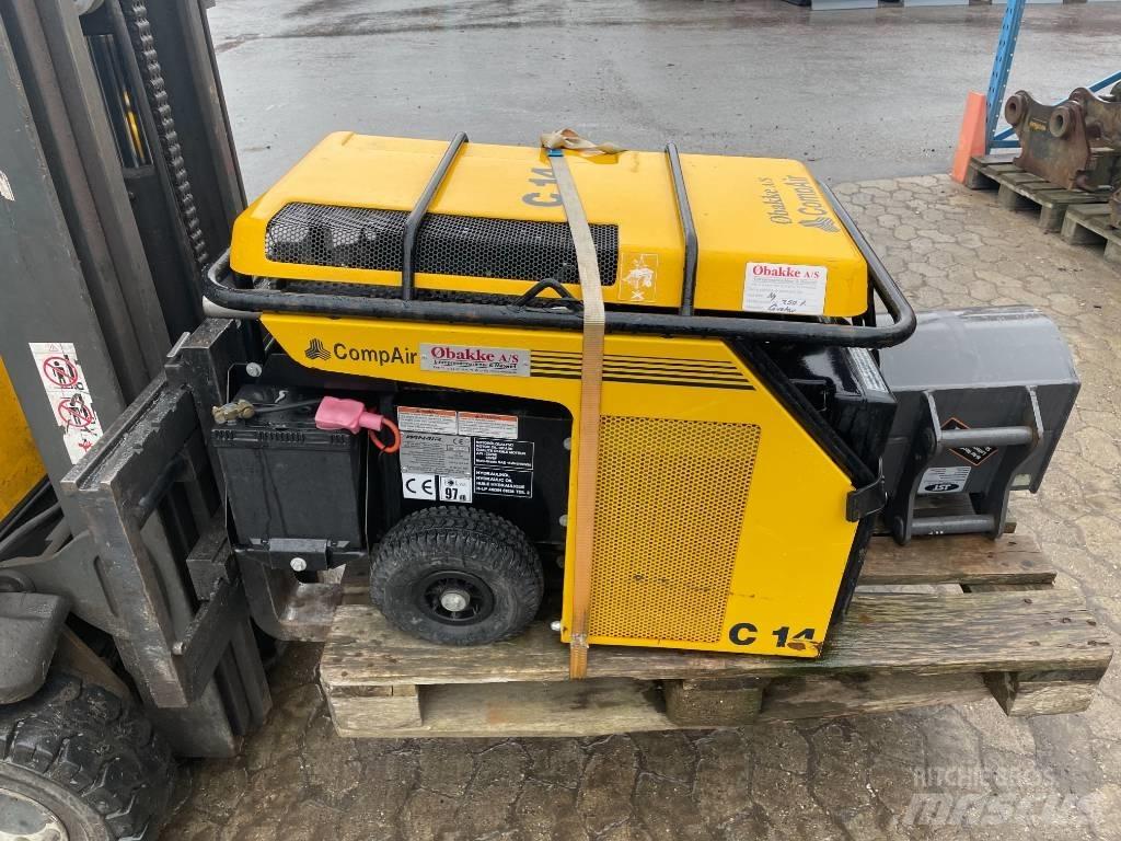 Compair C14 Компресори