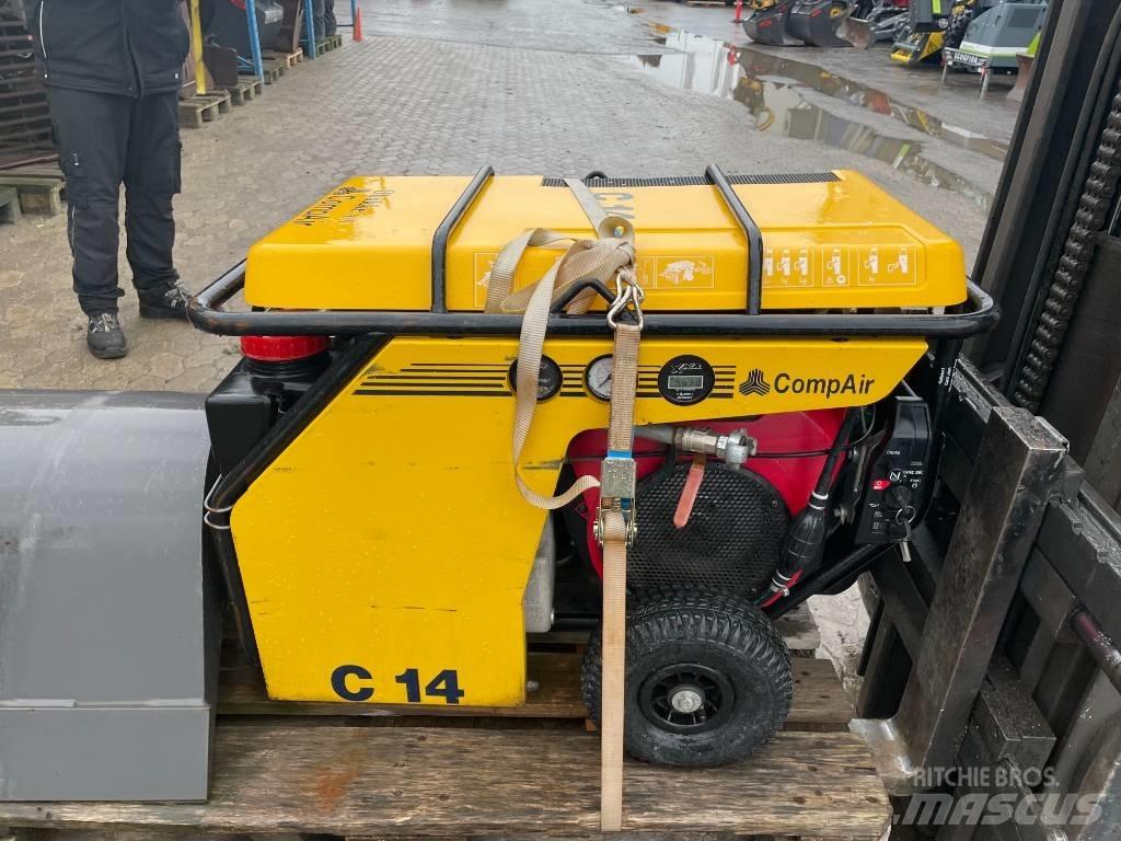 Compair C14 Компресори