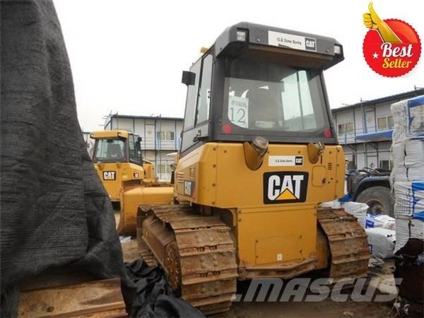 CAT D 5 K LGP Гусеничні бульдозери