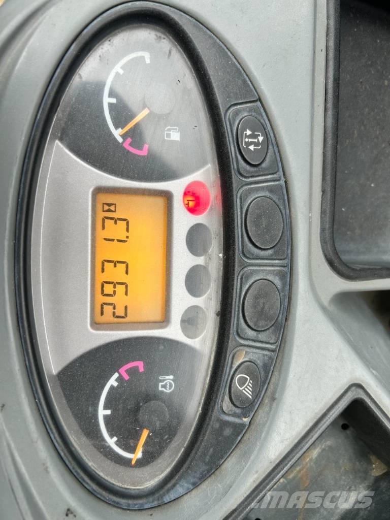 Bobcat E 20z Міні-екскаватори < 7т