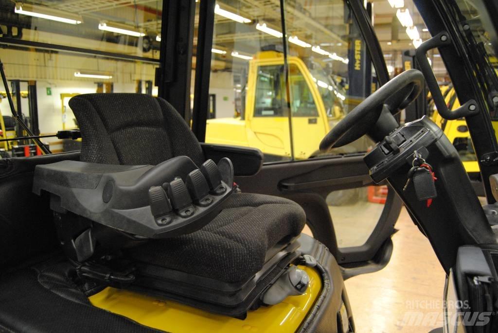 Yale GPD30VX Дизельні навантажувачі