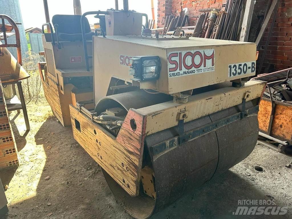 Sicom 1350B Інші землеоброблювальні машини і додаткове обладнання