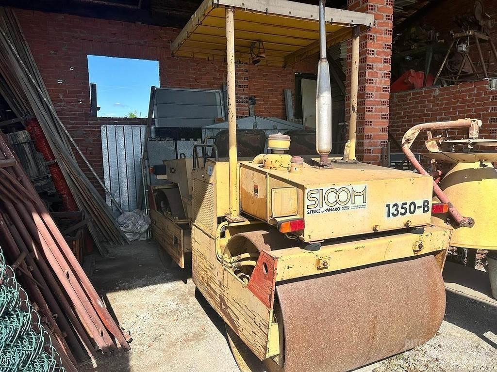 Sicom 1350B Інші землеоброблювальні машини і додаткове обладнання