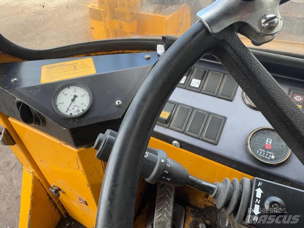 Volvo L 90 Фронтальні навантажувачі