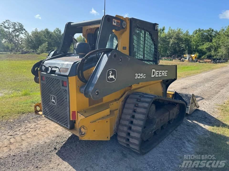 John Deere 325G Міні-навантажувачі