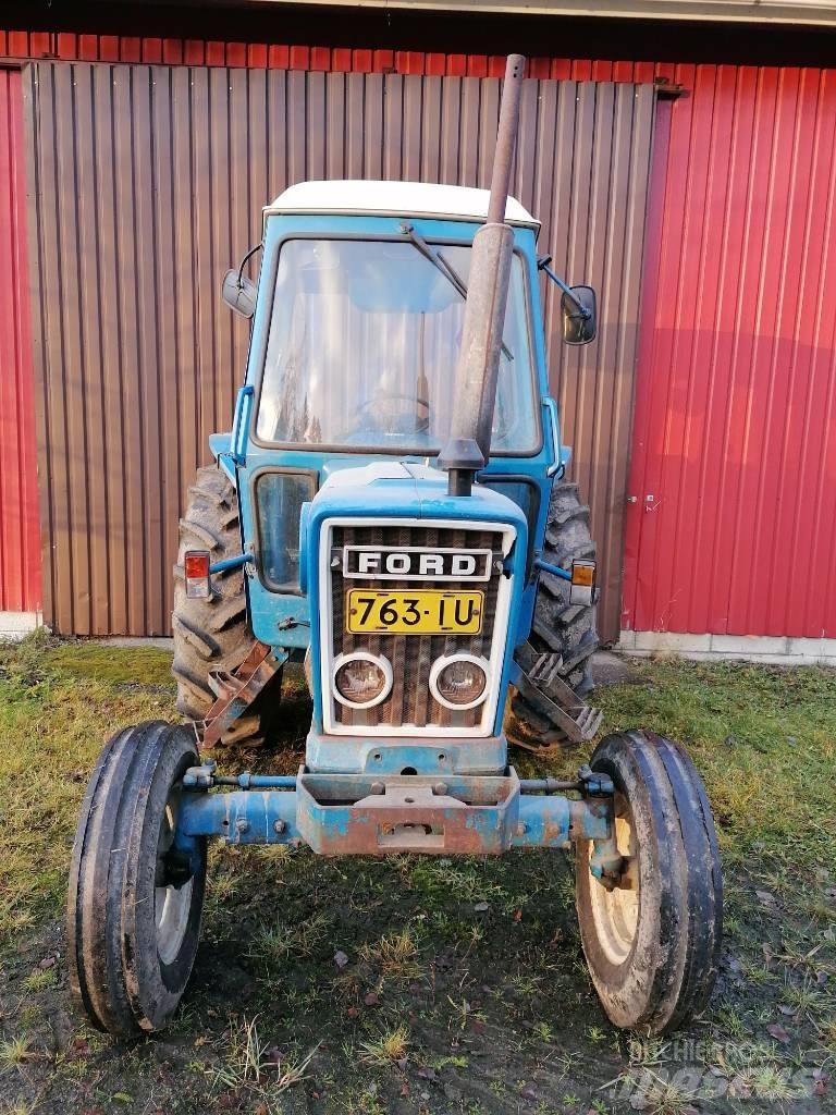 Ford 5600 Трактори
