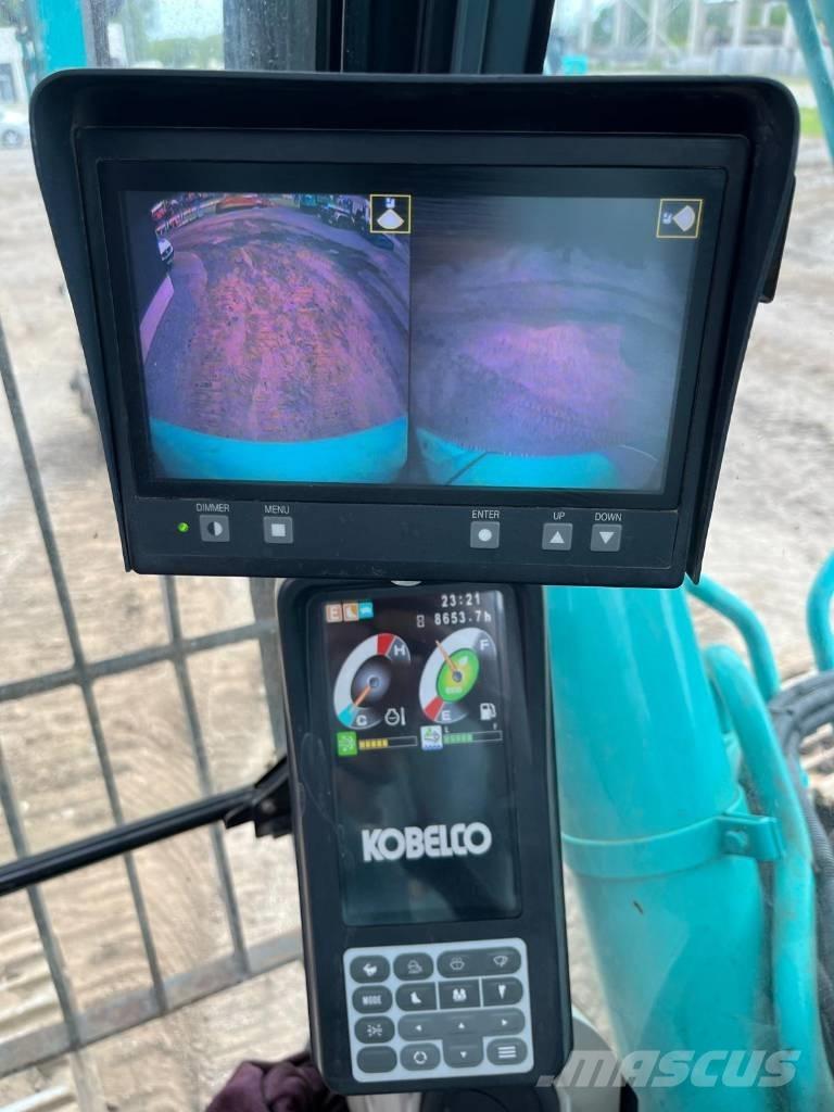Kobelco SK300LC-10 Гусеничні екскаватори
