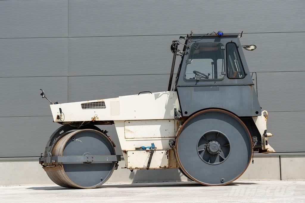 Hamm HW 90 Дорожні котки