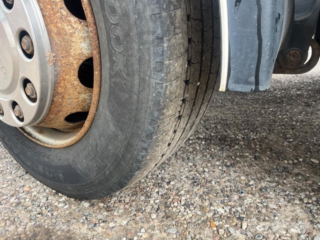 Scania P 320 Вантажівки з гаковим підйомом