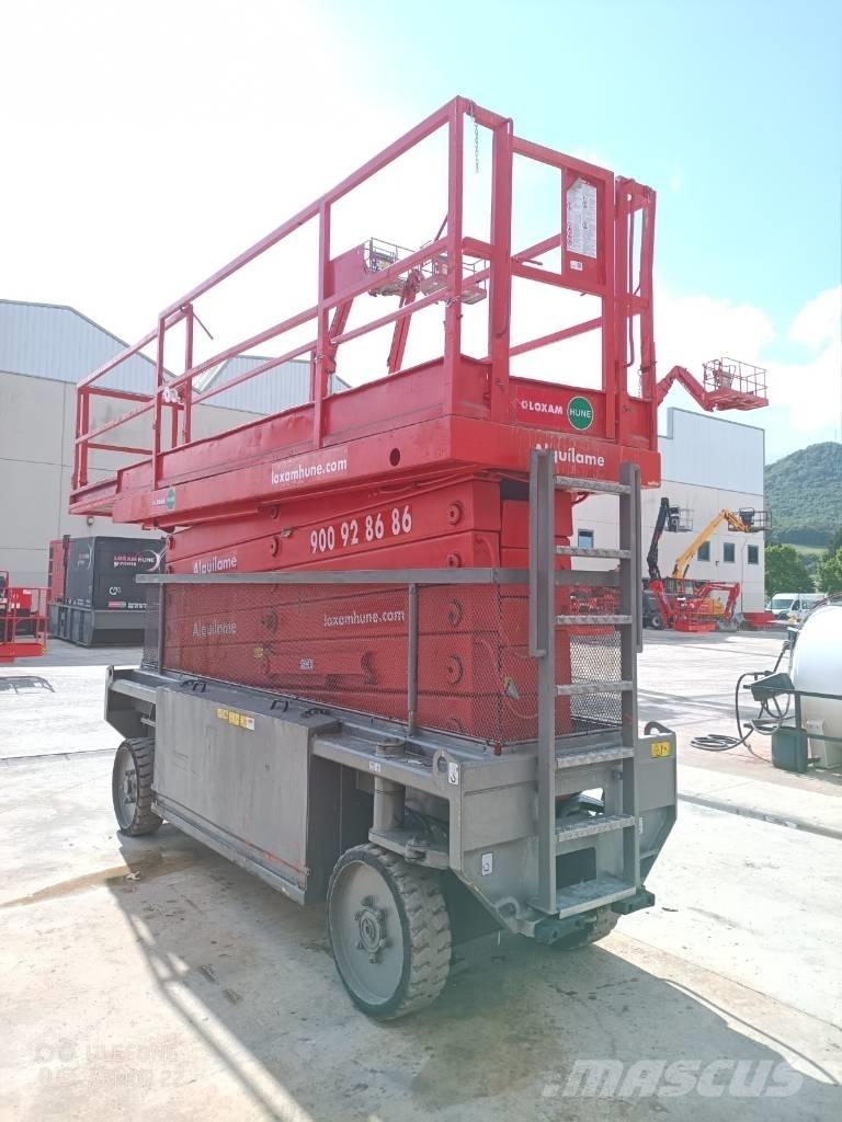 JLG SL180-12 Підйомники-ножиці