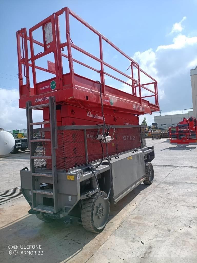 JLG SL180-12 Підйомники-ножиці