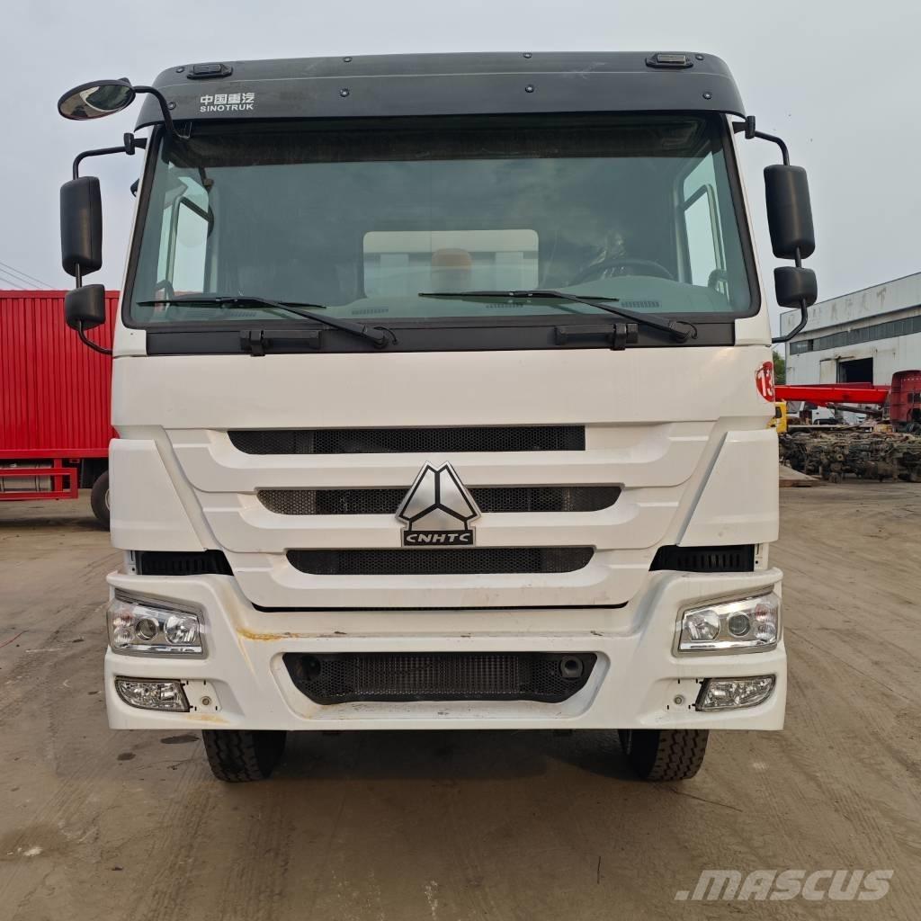 Howo 371 Самоскиди