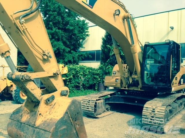 CAT 325CL Гусеничні екскаватори