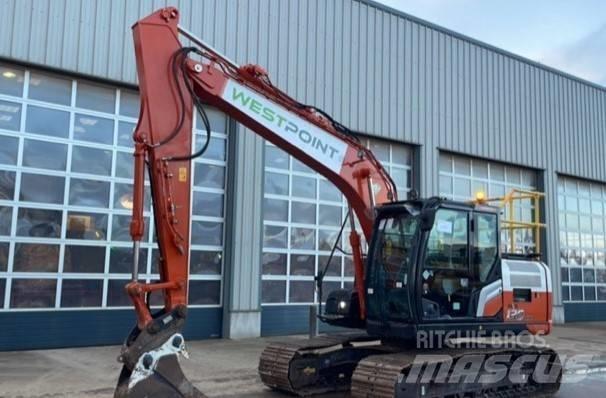 Hitachi ZX130LCN-7 Гусеничні екскаватори