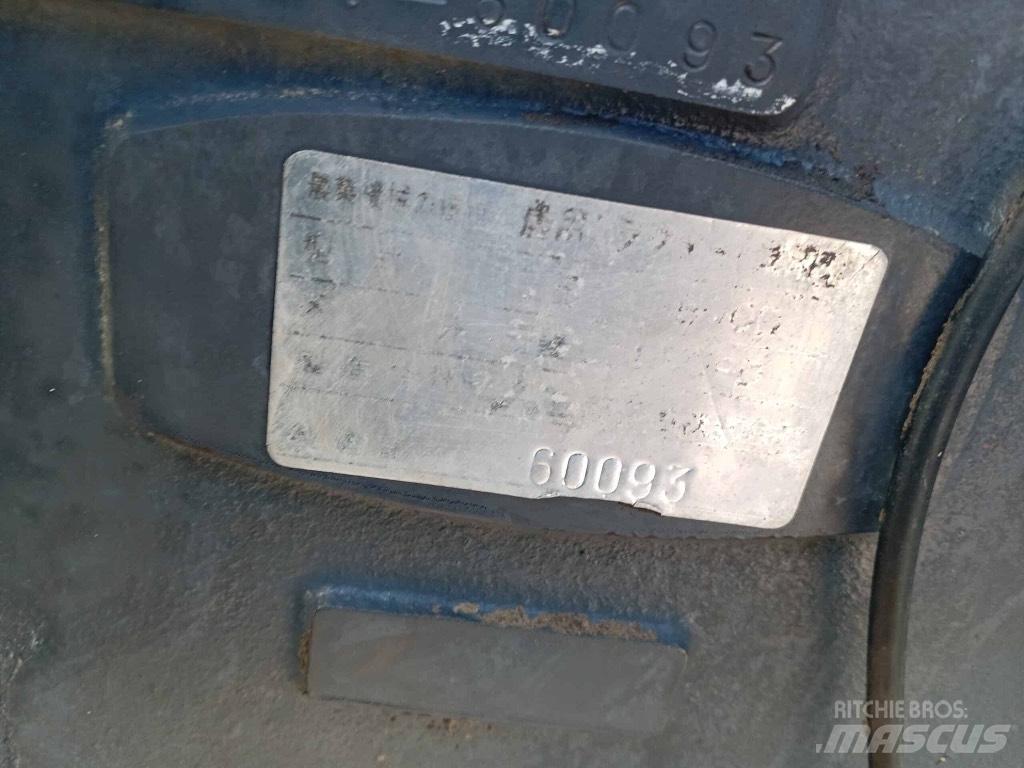Mitsubishi D 3850FD Трактори
