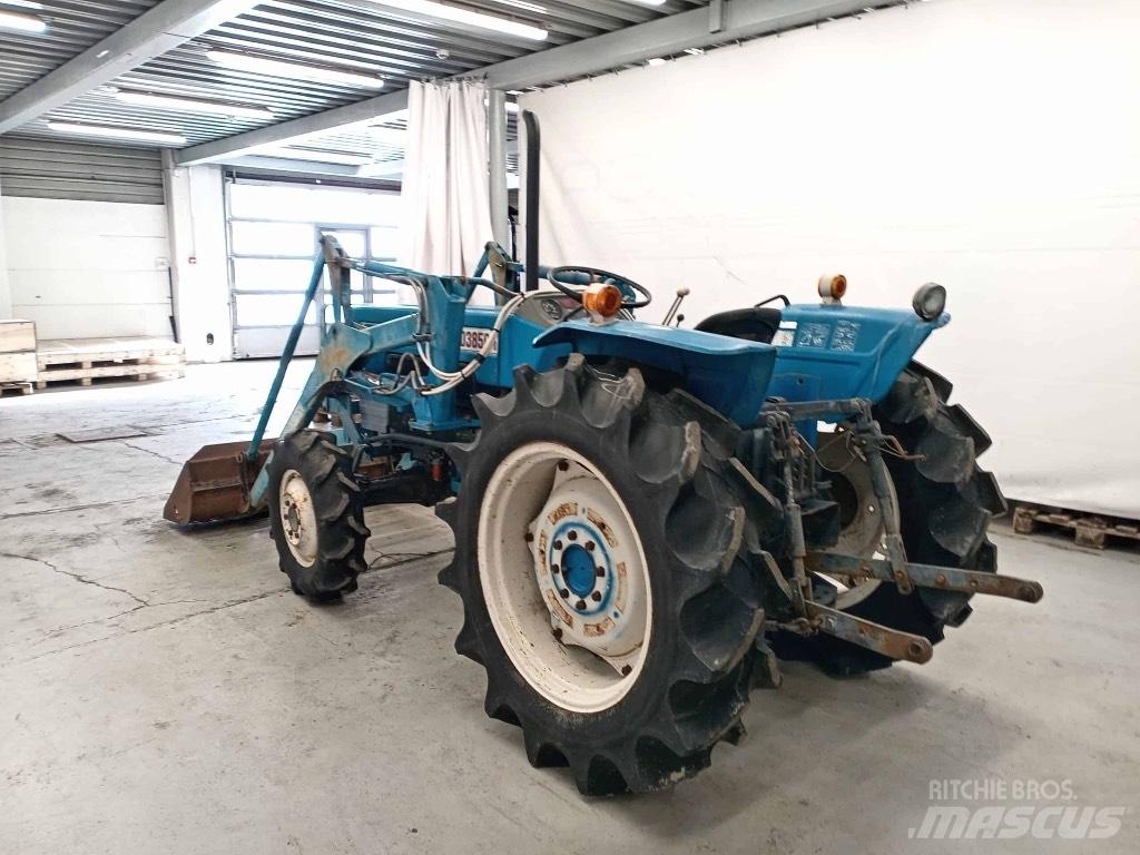 Mitsubishi D 3850FD Трактори