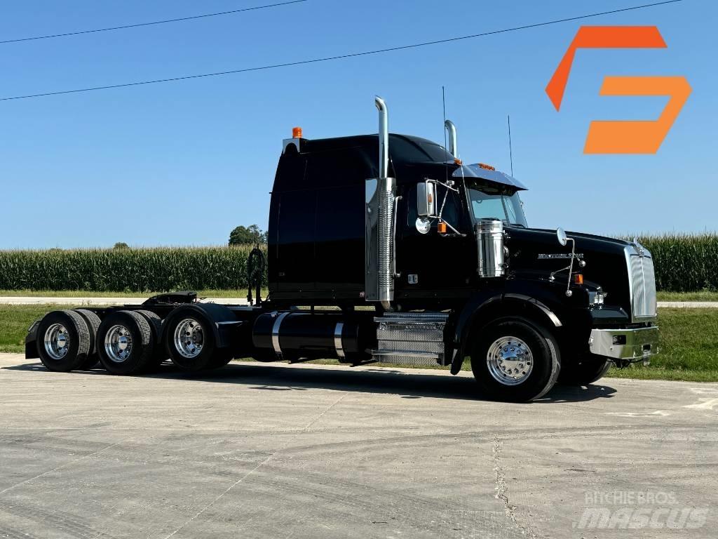 Western Star 4900 Тягачі