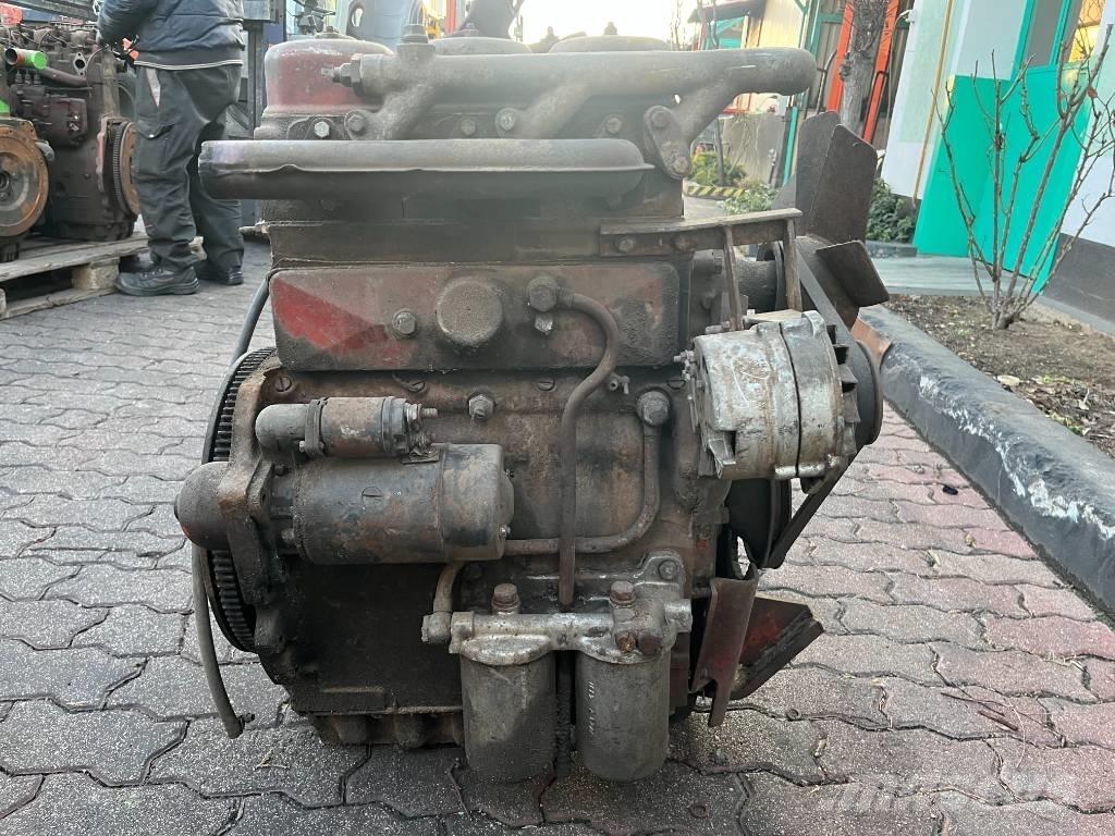 Zetor 3H E-0150 Двигуни