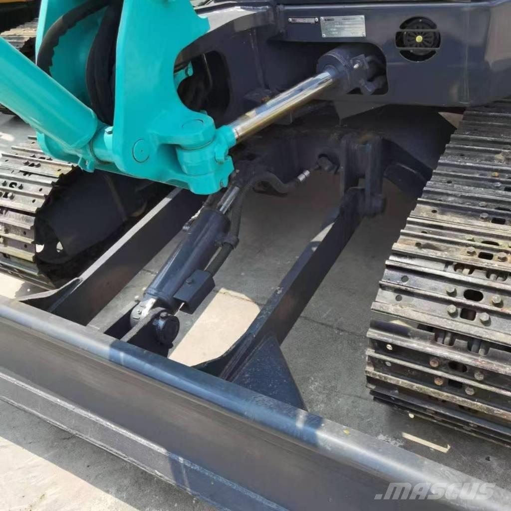 Kobelco SK 40 Міні-екскаватори < 7т