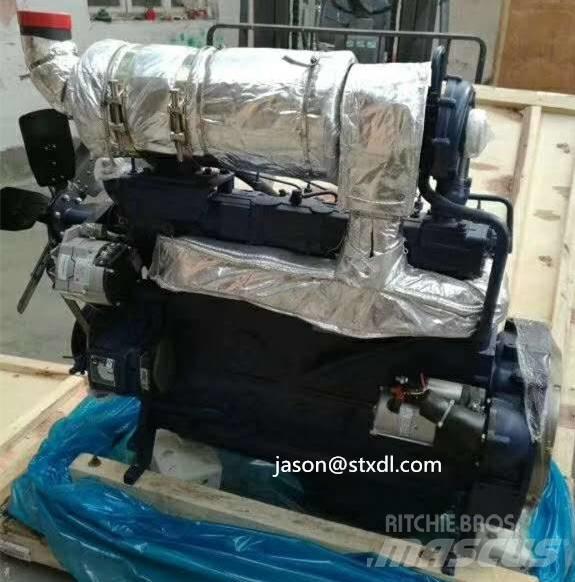 Weichai WD615G.220 Двигуни