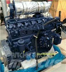 Weichai WD615G.220 Двигуни