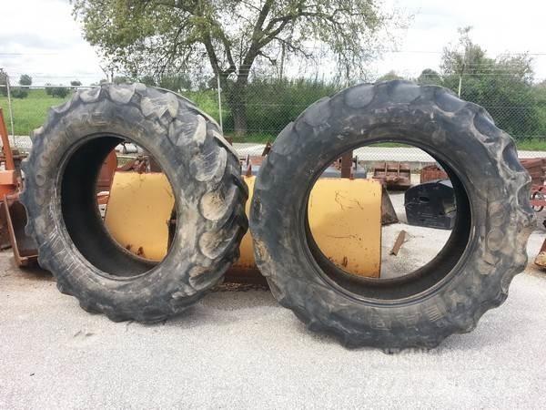  Pneus 520/70R38 Колеса