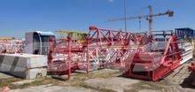 Potain MD265 Баштові крани