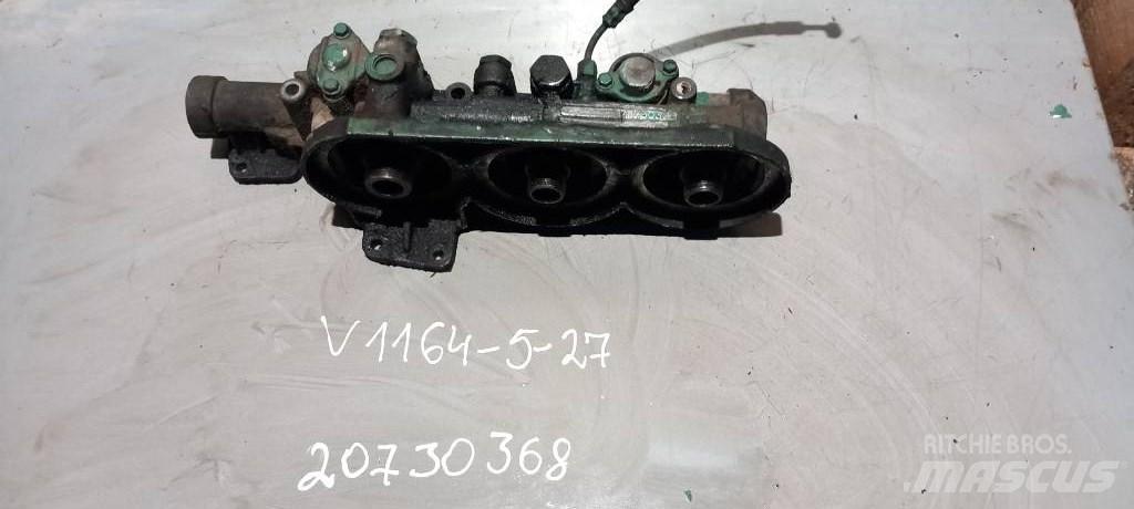 Volvo FH 12.  20730368 Двигуни