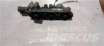 Volvo FH 12.  20730368 Двигуни