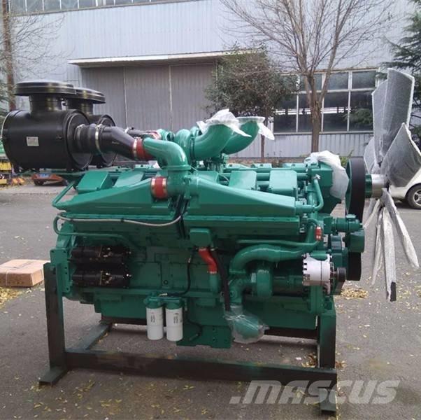 Cummins KTA38-G4 Двигуни