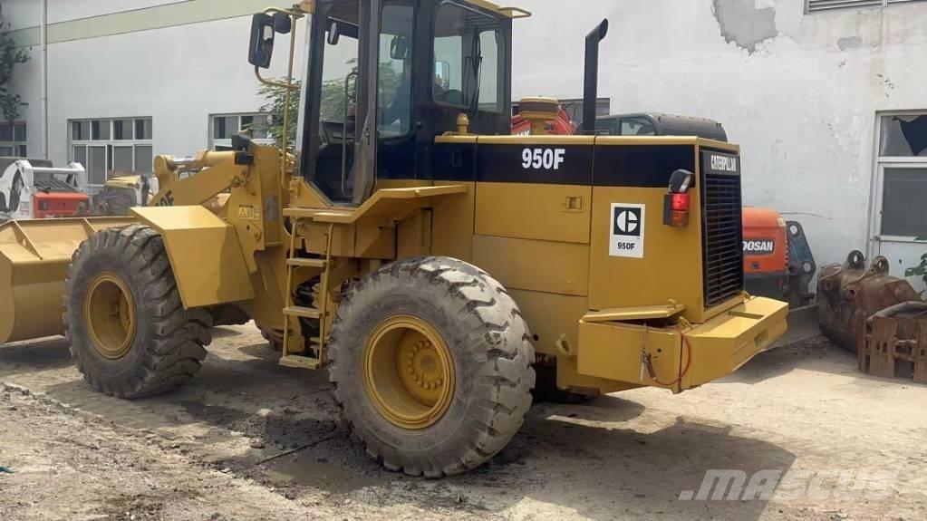 CAT 950 F Фронтальні навантажувачі