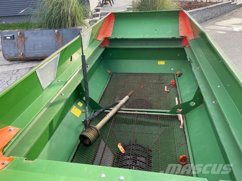 Amazone ZA-M 1501 Розсіювач мінеральних добрив