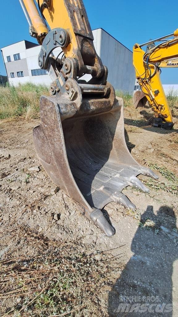 Liebherr R934C HDC Гусеничні екскаватори