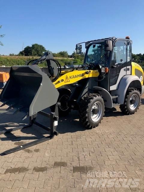 Kramer 5050 Фронтальні навантажувачі