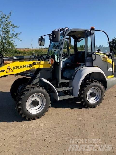 Kramer 5050 Фронтальні навантажувачі
