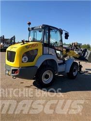 Kramer 5050 Фронтальні навантажувачі
