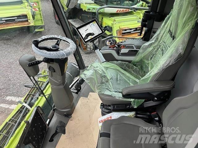 CLAAS TRION 750 Зернозбиральні комбайни