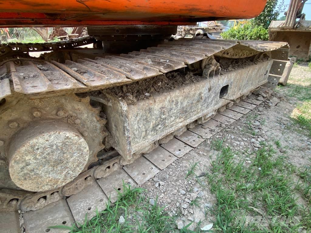 Doosan DH80 Гусеничні екскаватори