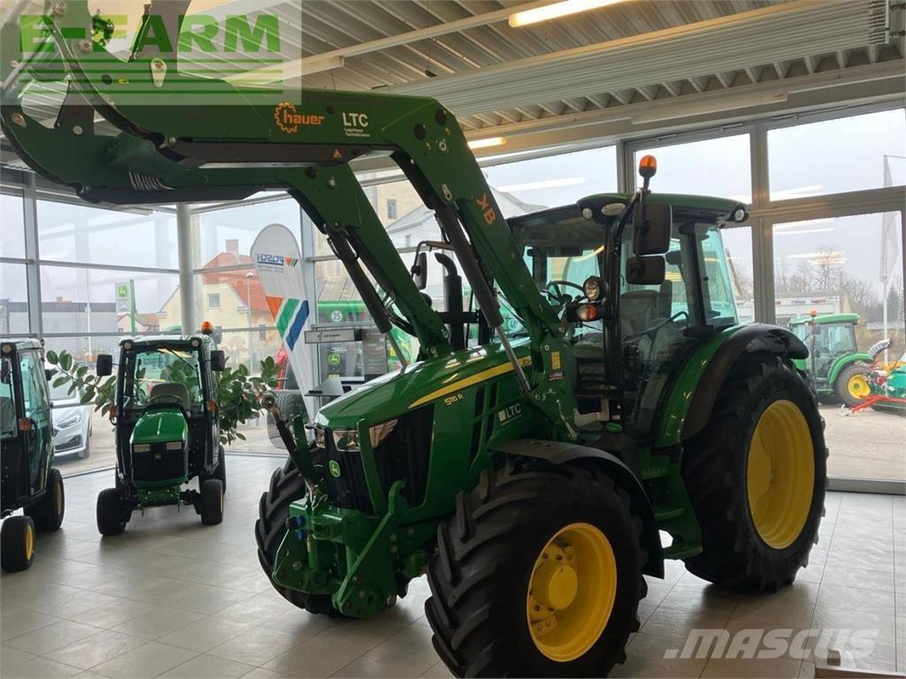 John Deere 5115R Трактори