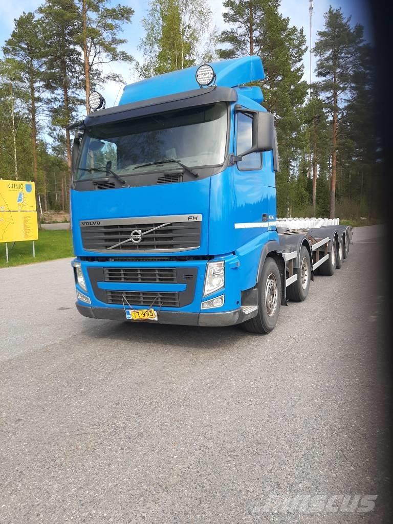 Volvo FH 13 Шасі з кабіною