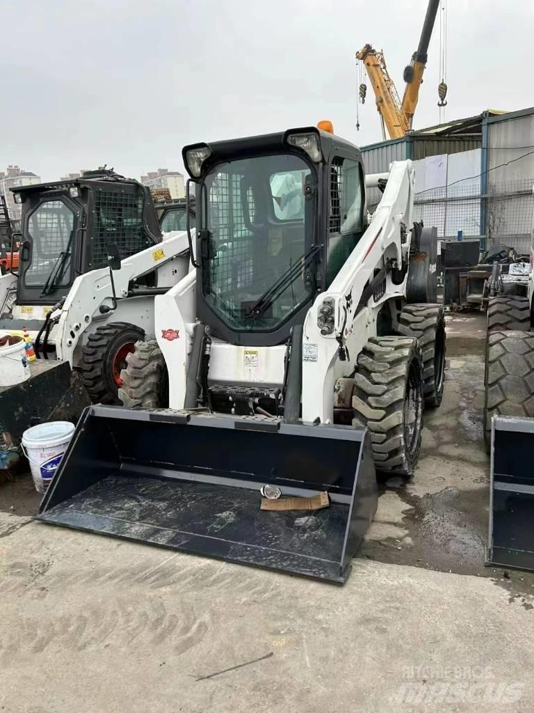 Bobcat S 750 Міні-навантажувачі