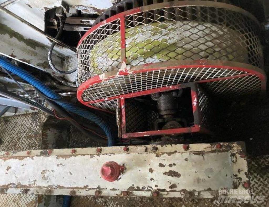 P&H 9125 автокрани