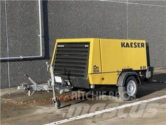 Kaeser M 80 - N Компресори