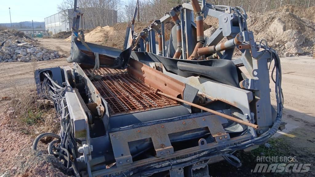 Metso LT 105 S Мобільні дробарки