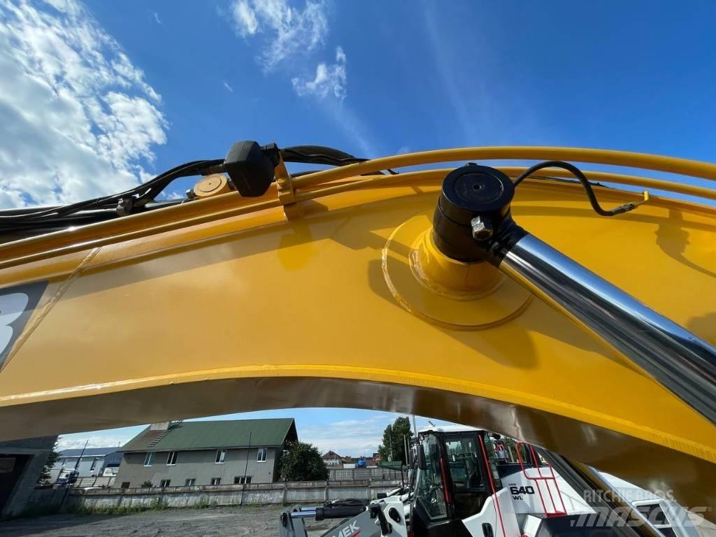 JCB JS 220 XD Гусеничні екскаватори