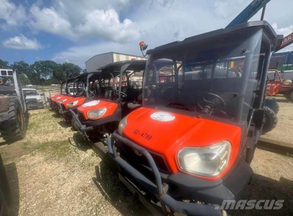 Kubota RTV-X 1140 Підсобні машини