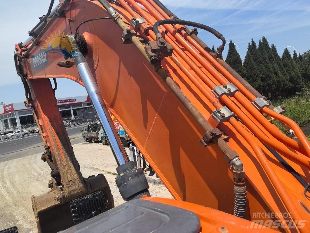 Doosan DX 340 LC-9C Гусеничні екскаватори