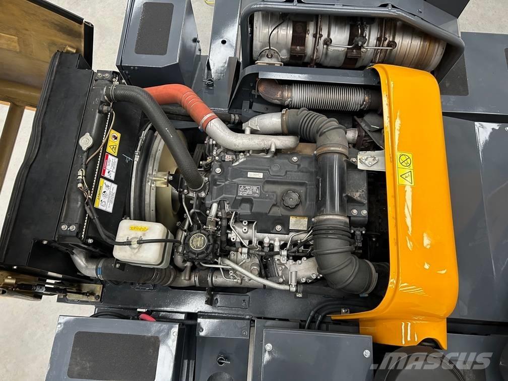 Kato CR 130 Ri автокрани